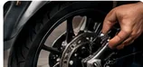 Ilustrasi pemeriksaan sistem rem motor